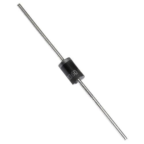 SB360 Schottky Barrier Rectifier 60V 3A DO-201AD